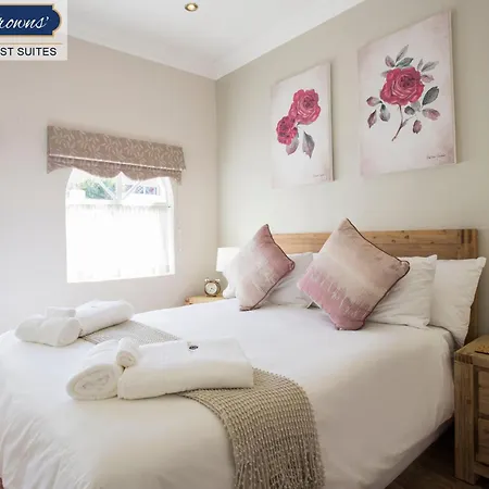 The Browns' Luxury Suites & Cottage Dullstroom Exterior photo