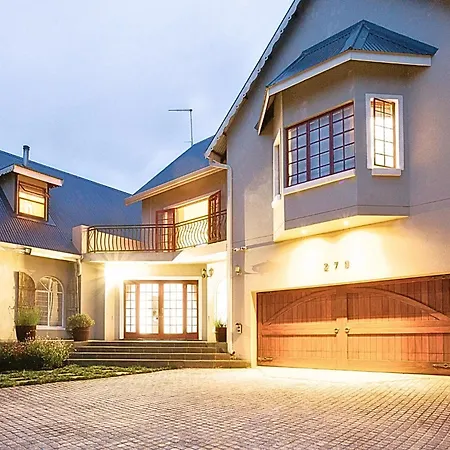 The Browns' Luxury Suites & Cottage Dullstroom Exterior photo