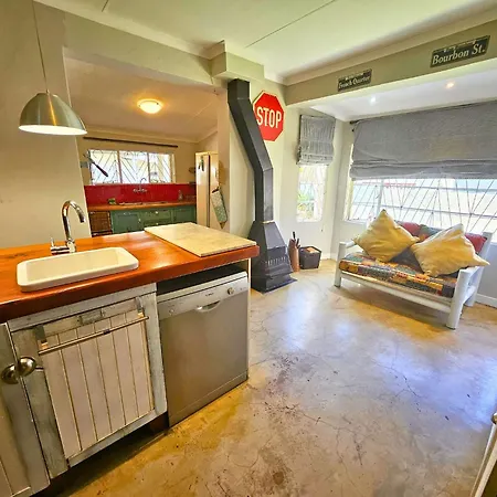 The Browns' Luxury Suites & Cottage Dullstroom Exterior photo