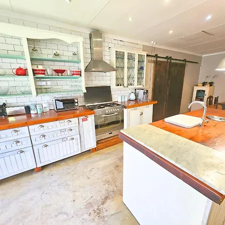 The Browns' Luxury Suites & Cottage Dullstroom Exterior photo