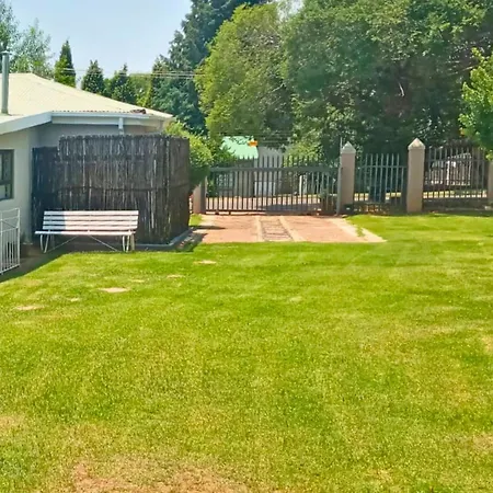 The Browns' Luxury Suites & Cottage Dullstroom Exterior photo