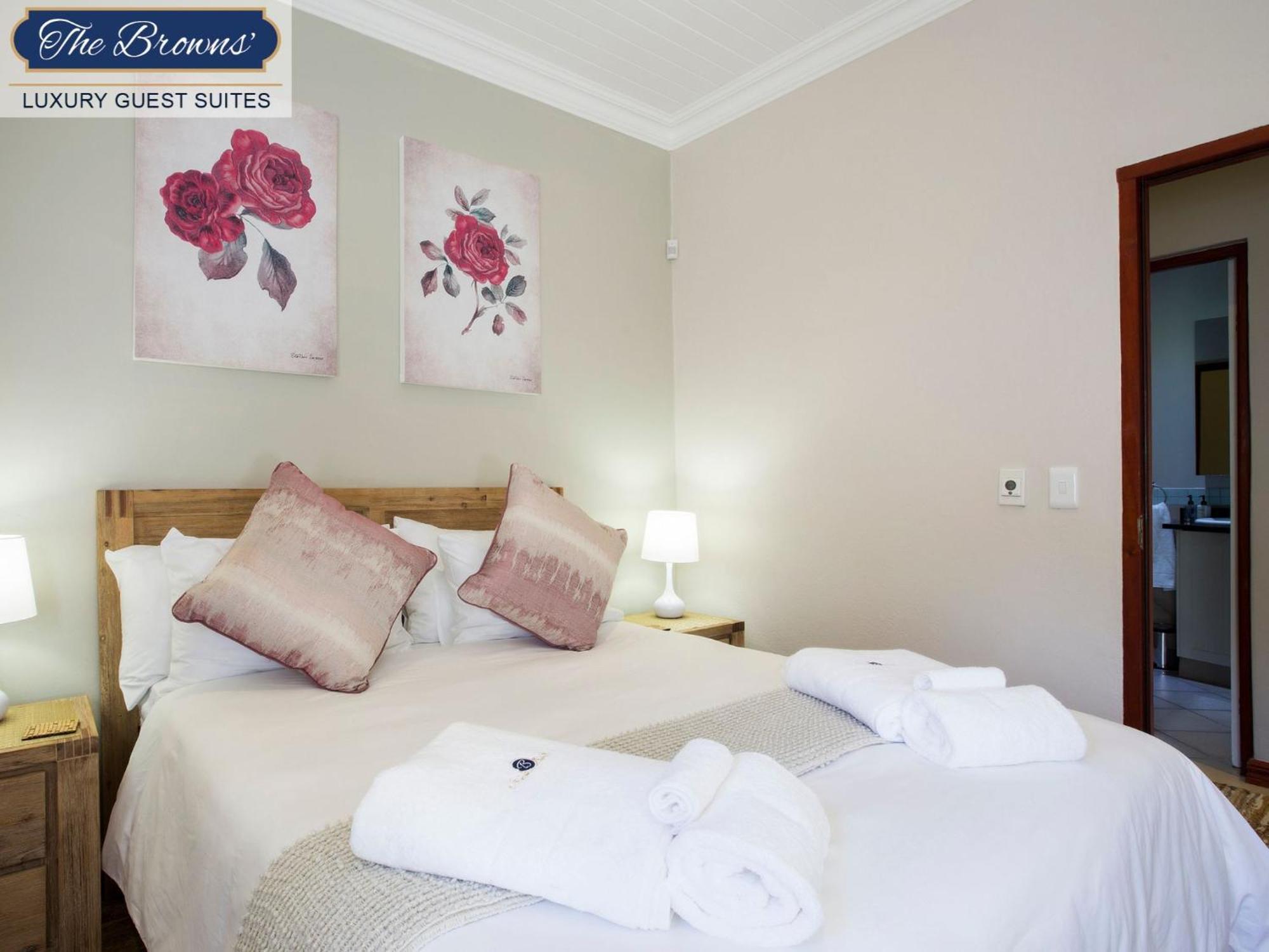 Apartment The Browns' Luxury &