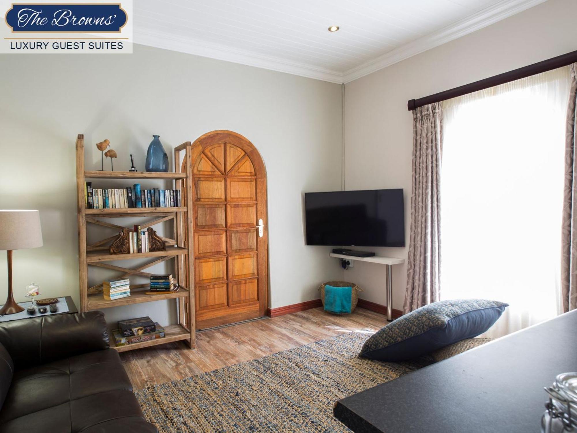 The Browns' Luxury & Dullstroom