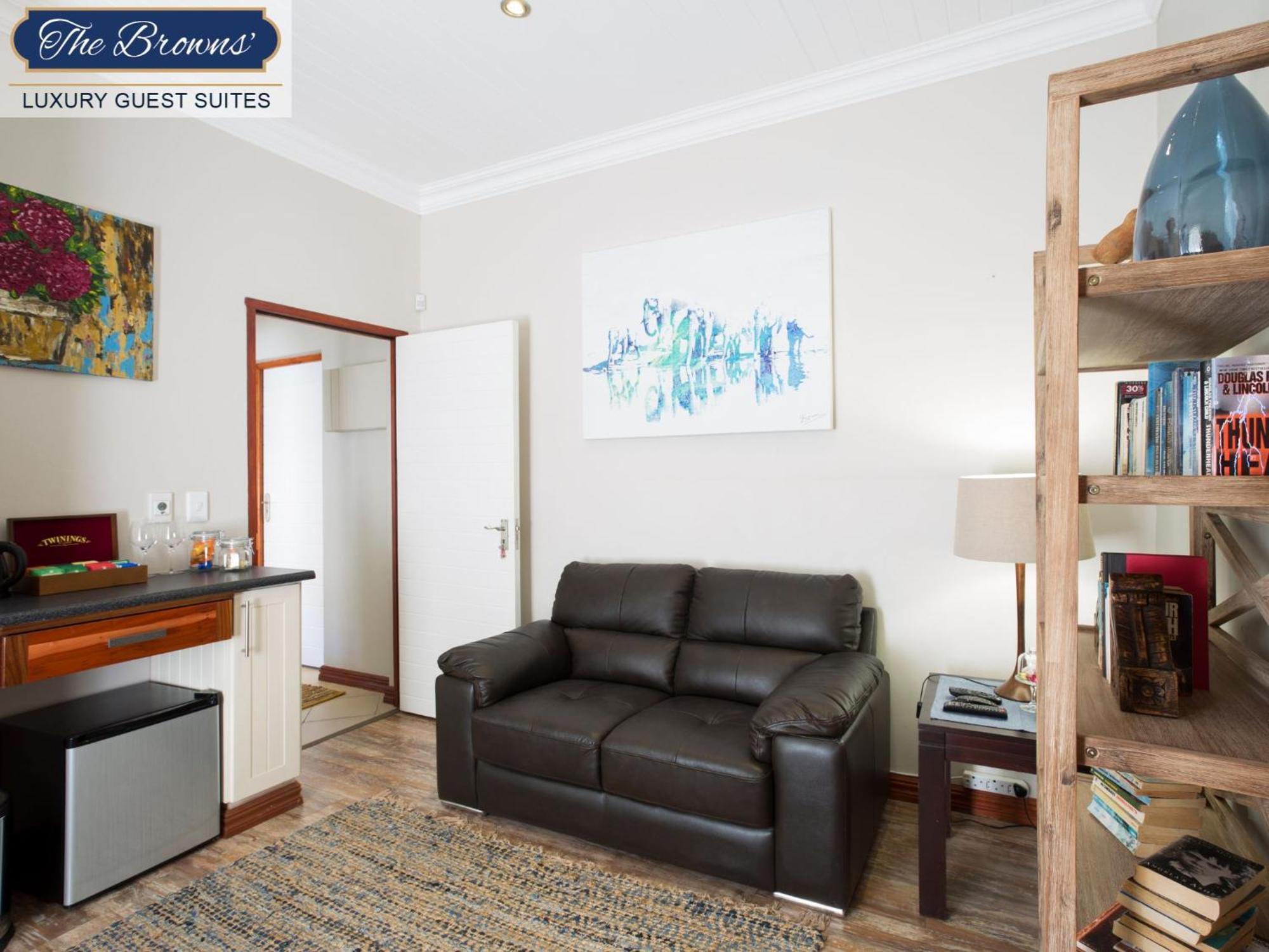 Apartment The Browns' Luxury &
