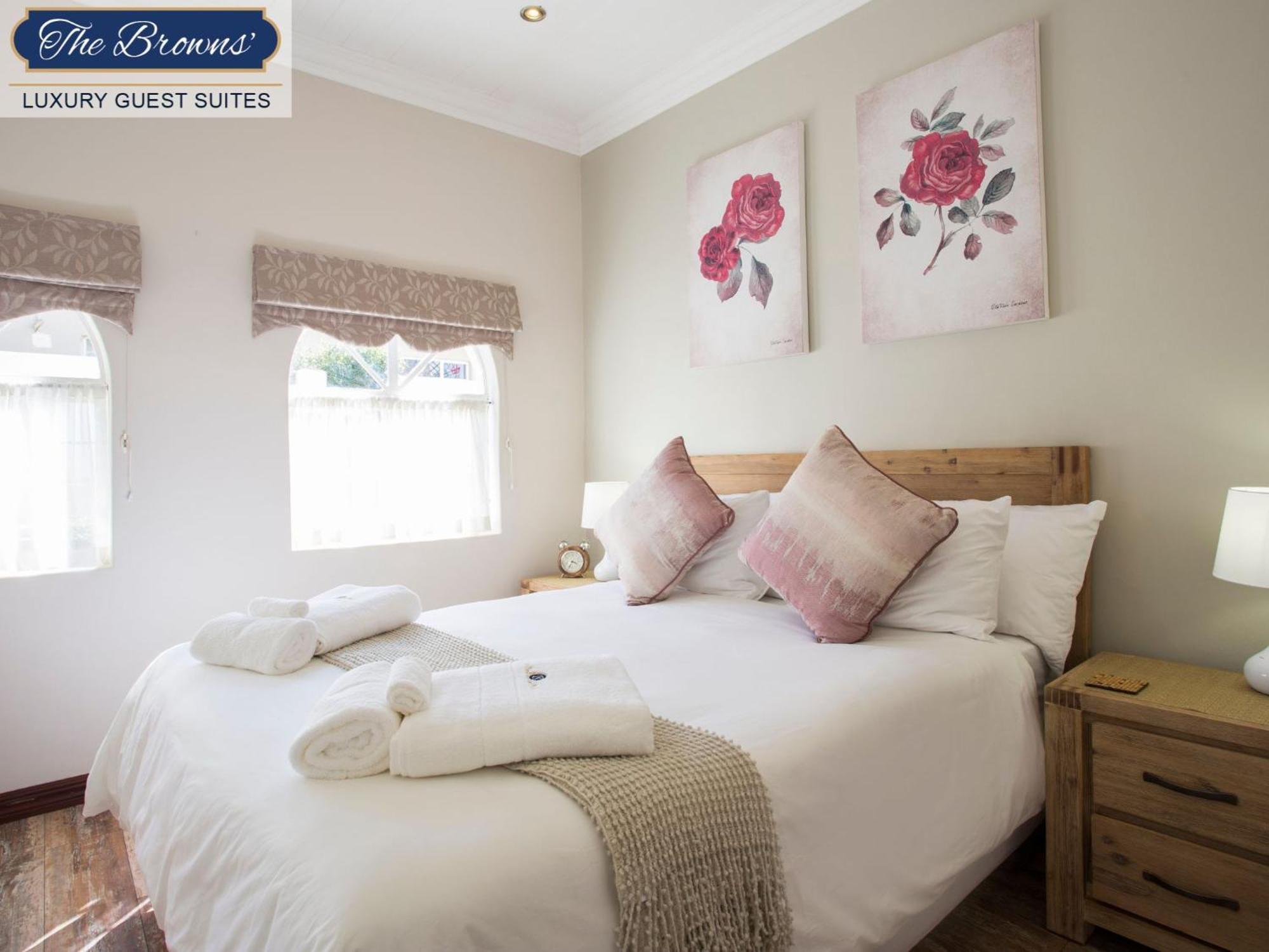 The Browns' Luxury & Apartment Dullstroom