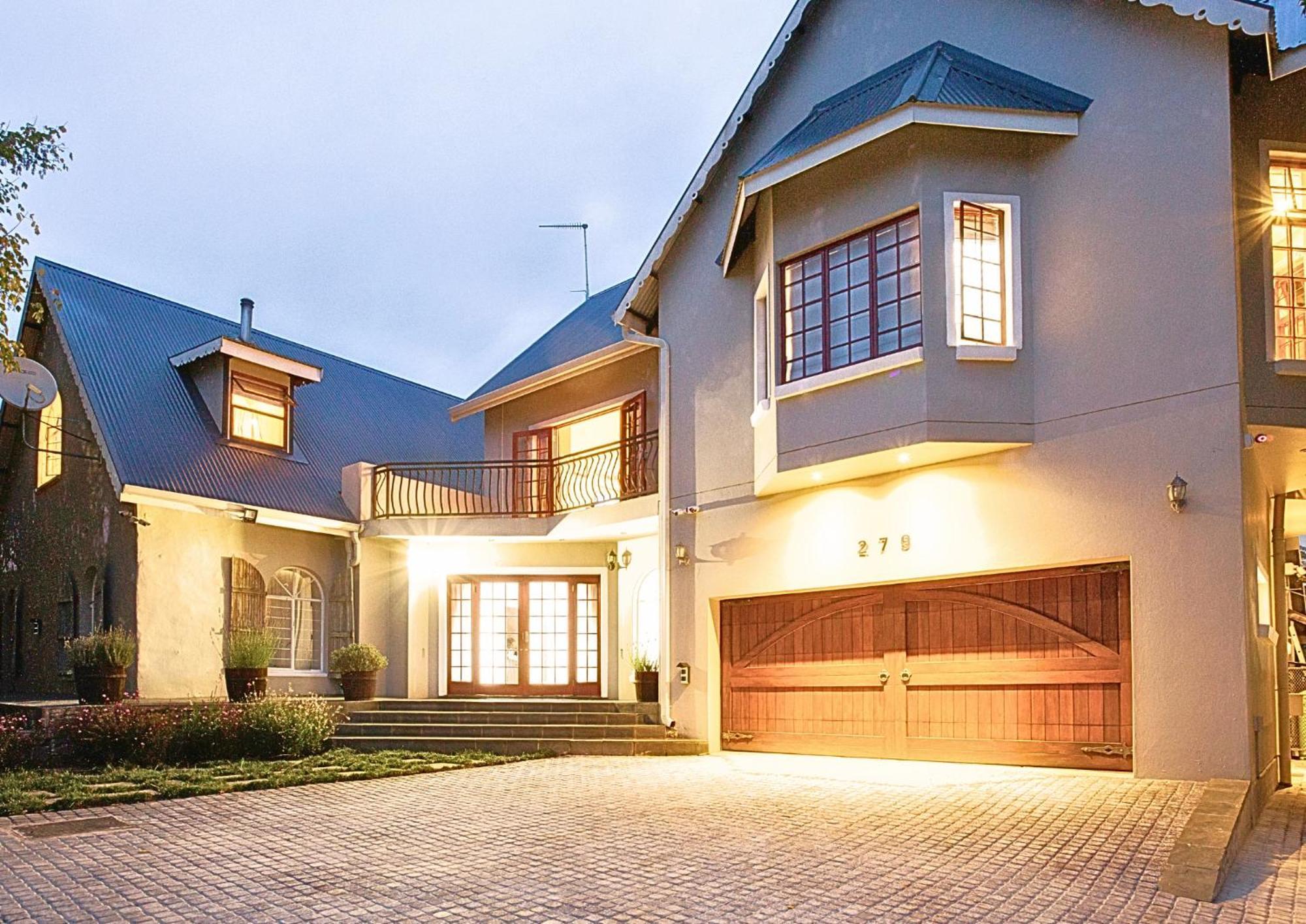 The Browns' Luxury & Apartment Dullstroom