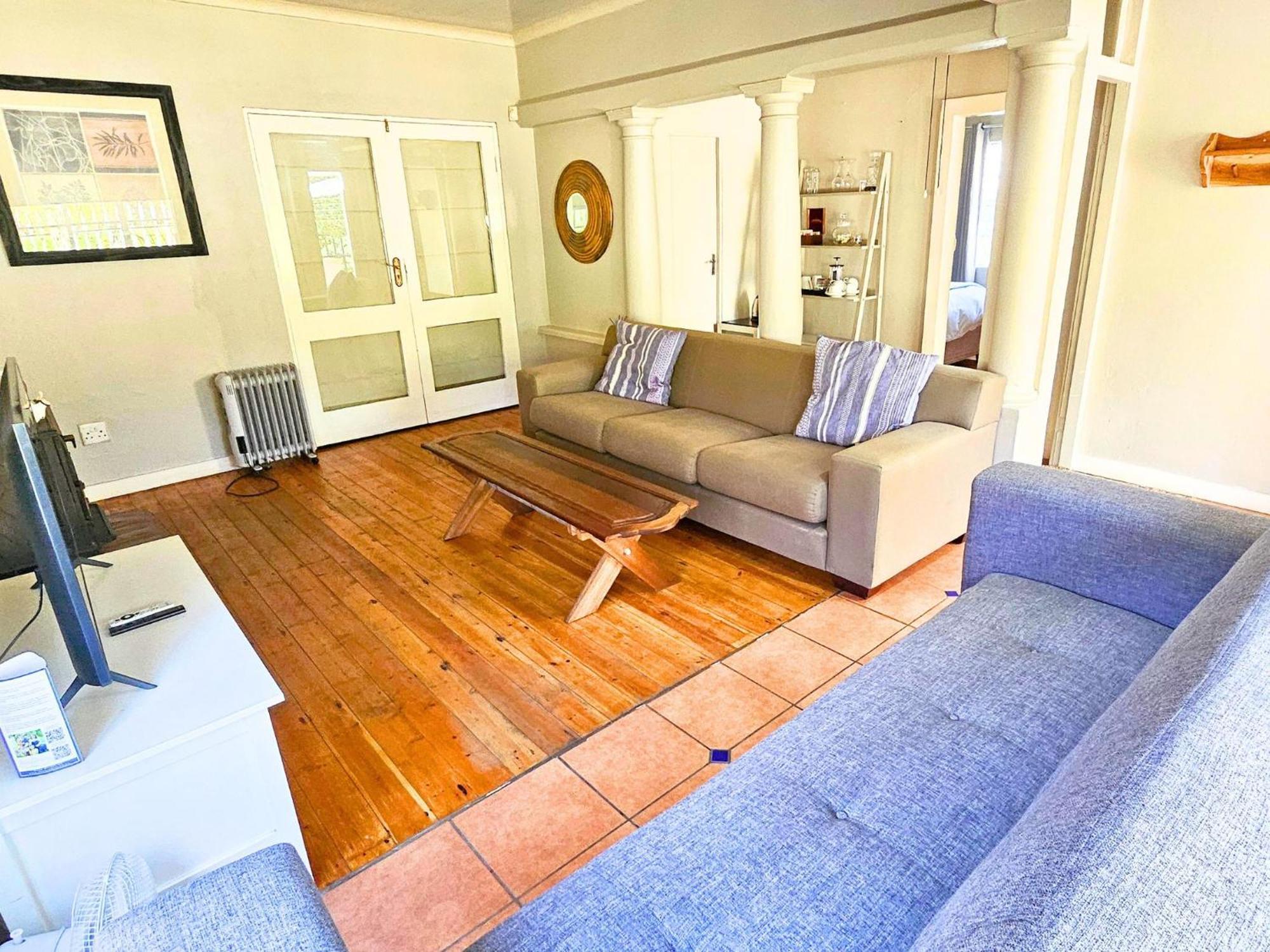 Apartment The Browns' Luxury & Dullstroom