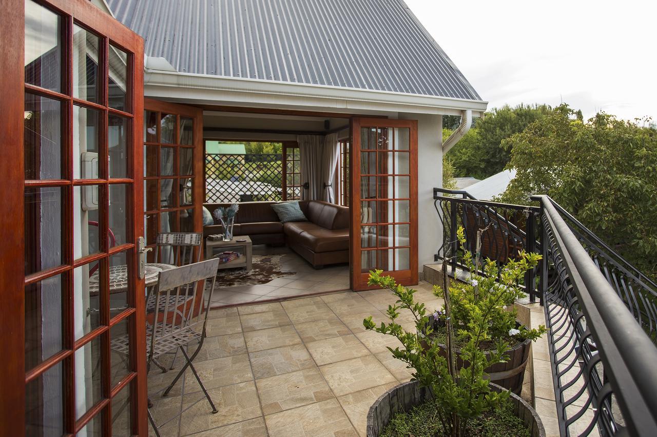 Apartment The Browns' Luxury & Dullstroom