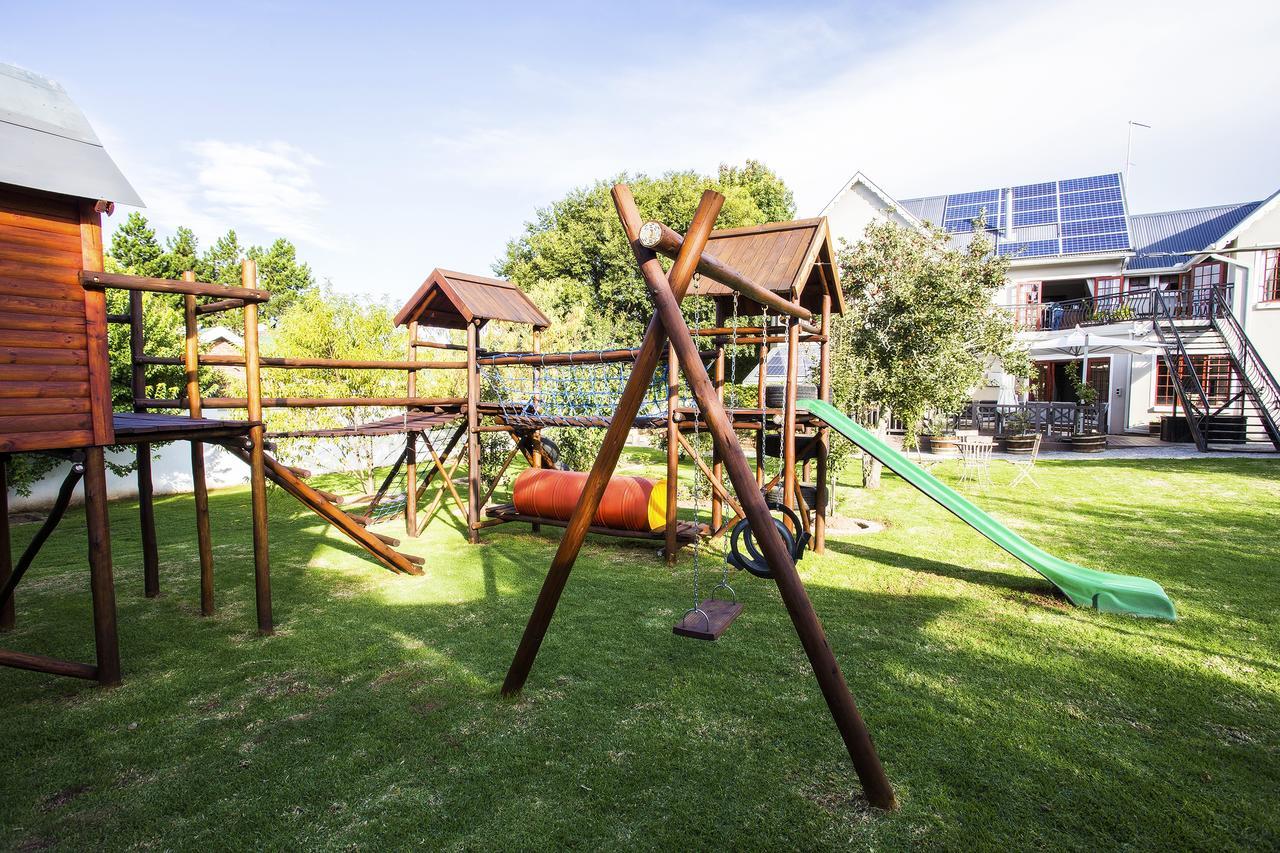 The Browns' Luxury & Apartment Dullstroom